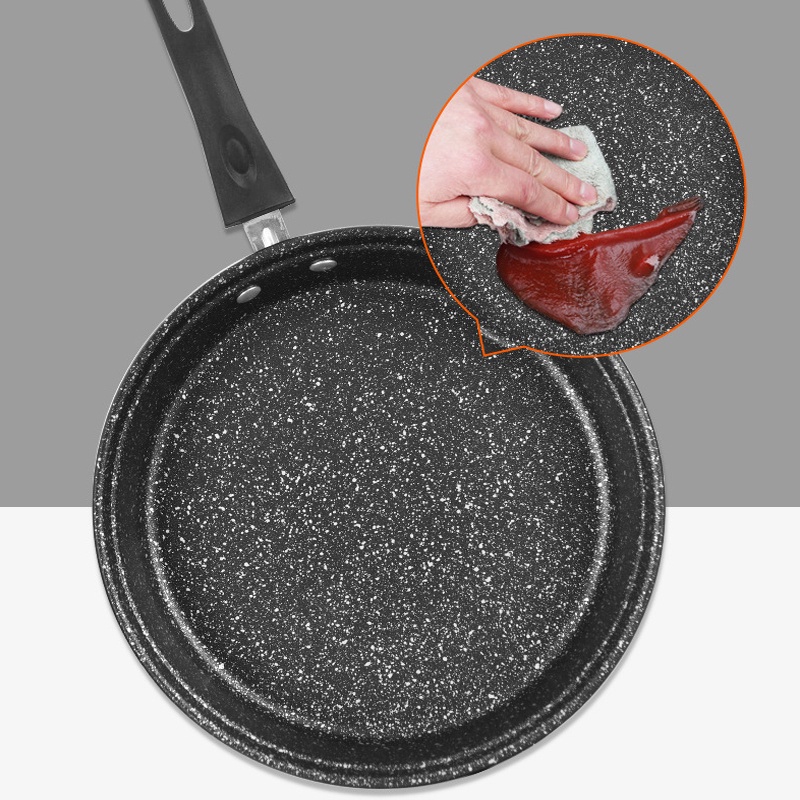 3 Bộ nồi Chảo chống dính siêu bền sâu có nắp kính,bếp từ/bếp gas phổ quát size 32cm