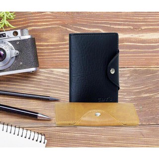 HOT_ Ví da đựng passport hộ chiếu VN19