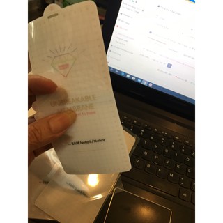 Dán cường lực PPF full màn cho samsung Note 8 Note 9