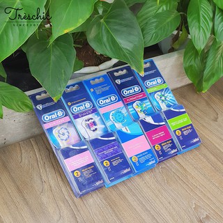 Đầu Bàn Chải Điện Oral B