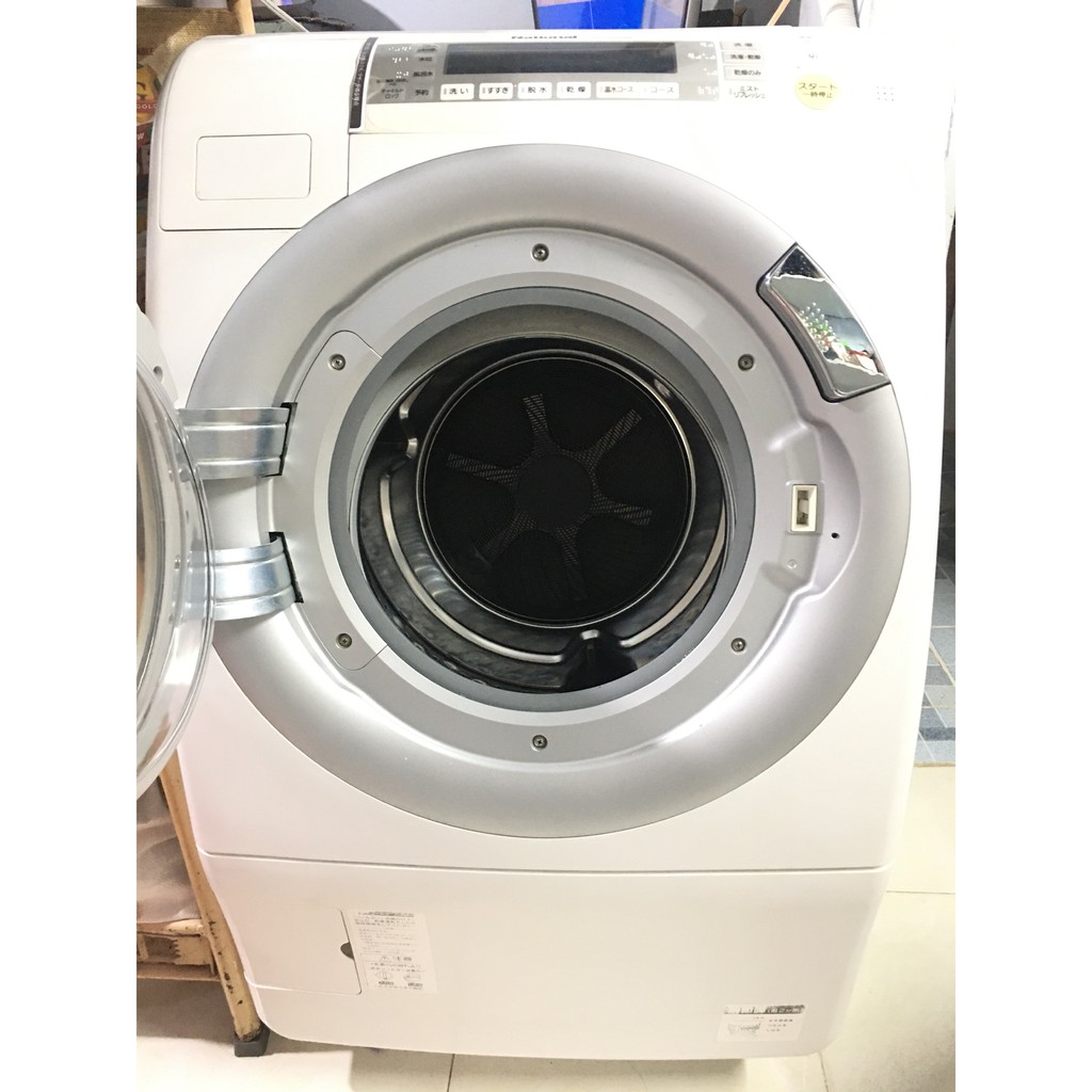 Máy giặt sấy nội địa Nhật NATIONAL - NA-VR2200 - dòng cao cấp