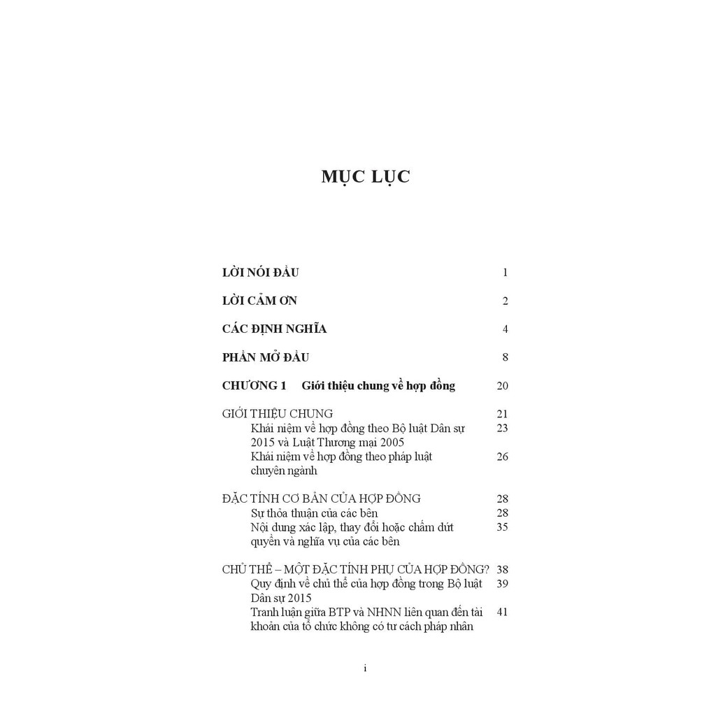 Sách - Pháp Luật Về Hợp Đồng Các Vấn Đề Pháp Lý Cơ Bản (Trương Nhật Quang) | BigBuy360 - bigbuy360.vn