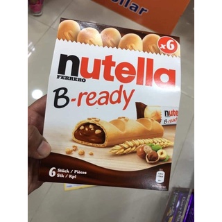 Bánh Nutella Socola B-ready