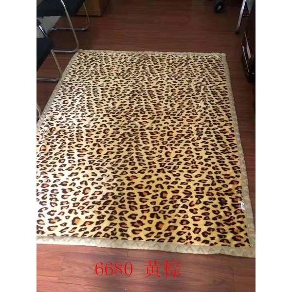 Chăn lông 2kg nhập khẩu