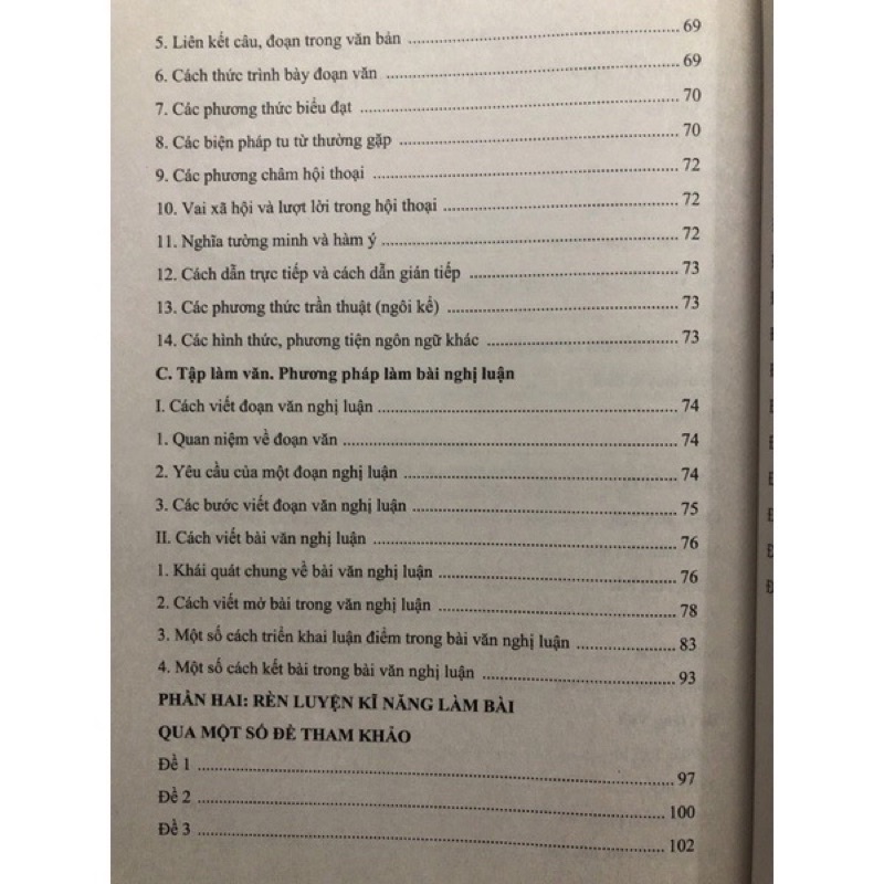 Sách - Thử Sức Trước Kì Thi Tuyển Sinh Vào Lớp 10 Môn Ngữ Văn (Theo định hướng đánh giá năng lực học sinh)