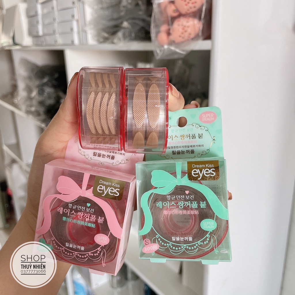 Kích mí lưới dạng cuộn _150 cặp/ hộp = 300 MIẾNG