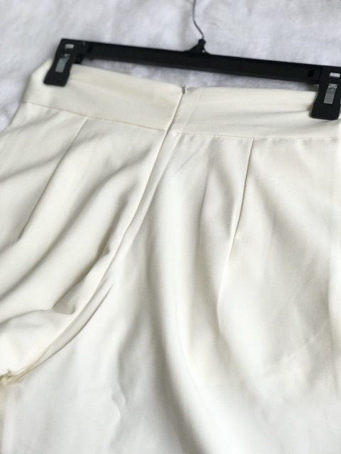 Quần ống rộng nữ lưng cao 💖 FREESHIP 💖 dây kéo sau ôm bụng tôn dáng kèm ảnh thật | BigBuy360 - bigbuy360.vn