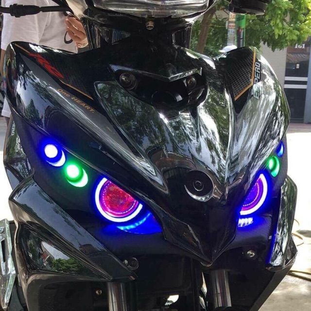 Mắt cú ex135 ex150