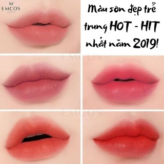 - son lancome l'absolu rouge intimatte màu 155 169 196 274 27