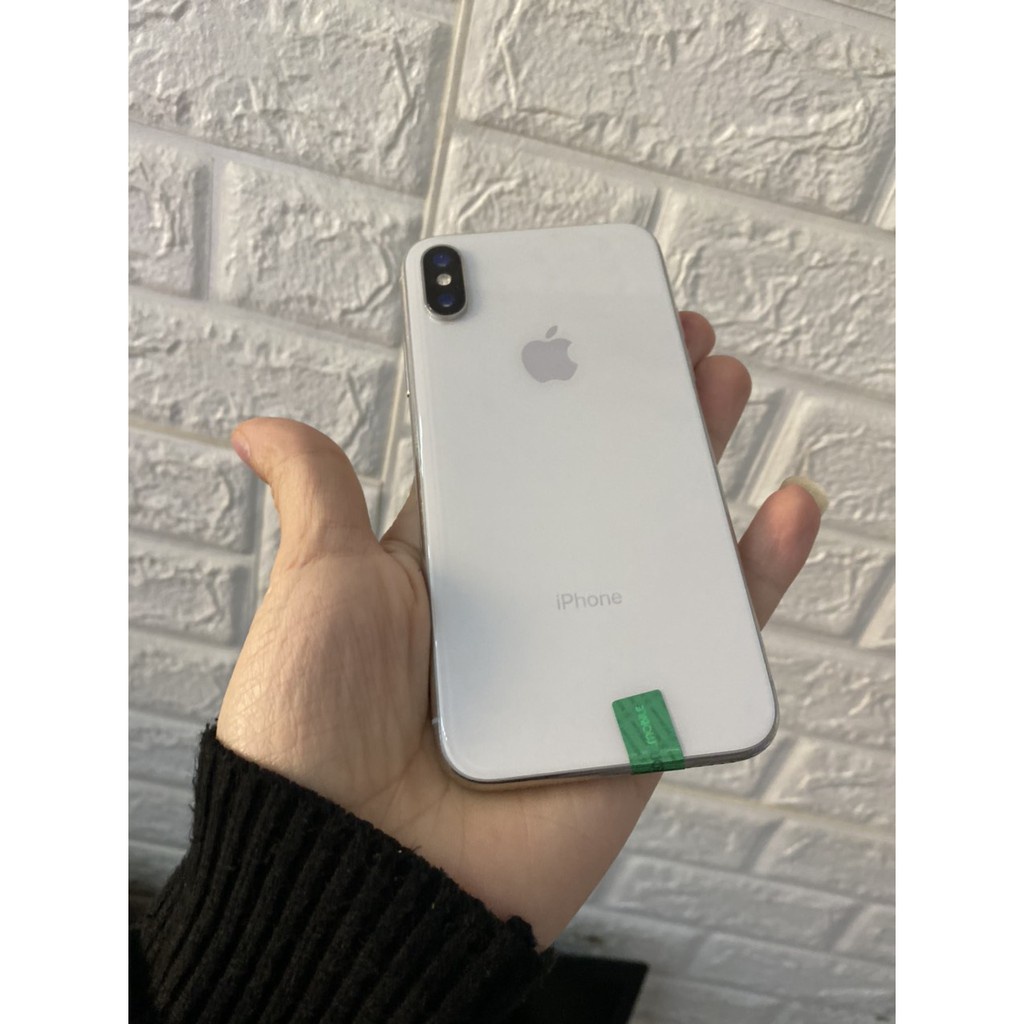 [Mã SKAMA07 giảm 8% đơn 250k]Điện thoại iphone X quốc tế - lock mới 98% | BigBuy360 - bigbuy360.vn