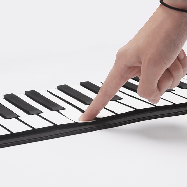 Đàn Piano Phím cuộn 88 phím cao cấp - Gia dụng SG