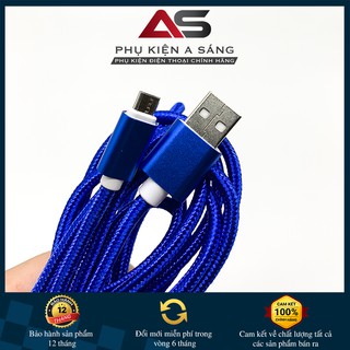 Cáp Dài 3m Đa Dạng Cổng Sạc Cho iphone, Samsung, Macbook, Oppo,...