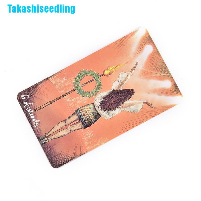 Bộ Bài Tarot 78 Lá Chất Lượng Cao