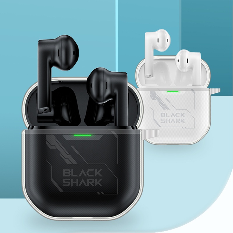 Vỏ bảo vệ chống sốc chống trượt cho tai nghe Black Shark JoyBuds TWS