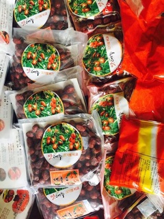 Táo đỏ khô Hàn Quốc