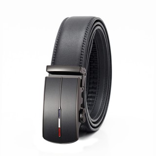 Thắt lưng nam da bò Anh Tho Leather P140