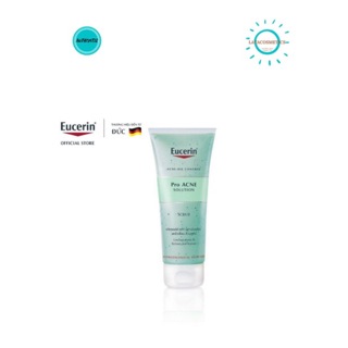 Tẩy tế bào chết ngăn ngừa mụn Eucerin Proacne Scrub 100ml [MỸ PHẨM CHÍNH HÃNG] [FREESHIP TOÀN QUỐC]