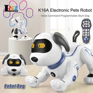 Robot chó RC thông minh điều khiển từ xa