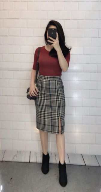 Chân váy dạ | BigBuy360 - bigbuy360.vn