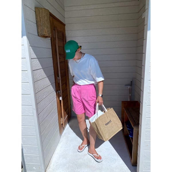 Quần âu short lưng cao dáng xinh