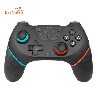 Tay Cầm Điều Khiển Chơi Game Bluetooth Không Dây Cho Nintendo Switch