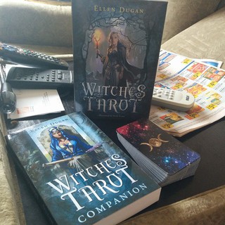 Bài Witches Tarot