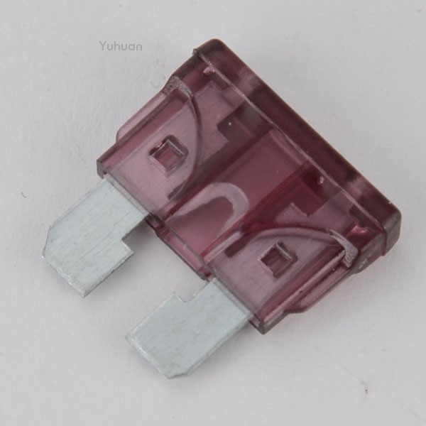 Set 10 cầu chì 40A nhiều màu sắc thích hợp cho xe hơi/xe tải/tàu thuyền