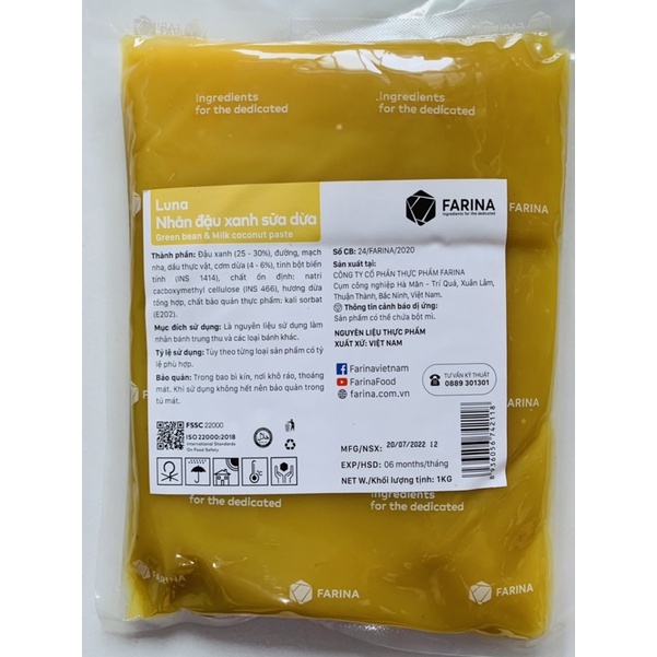 Nhân trung thu Phú Thương 1kg