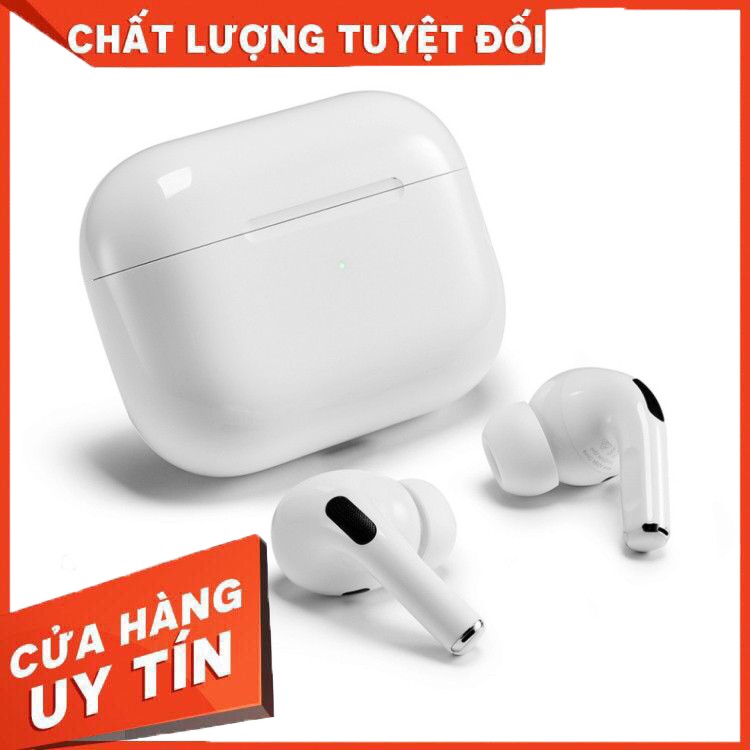 Tai Nghe Bluetooth Cao Cấp PRO,Đổi Tên,Định Vị, pin trâu, Sạc không dây,dùng được cho cả Androi và ios