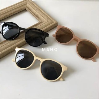 KÍNH MÁT ĐI BIỂN STYLE ULZZANG