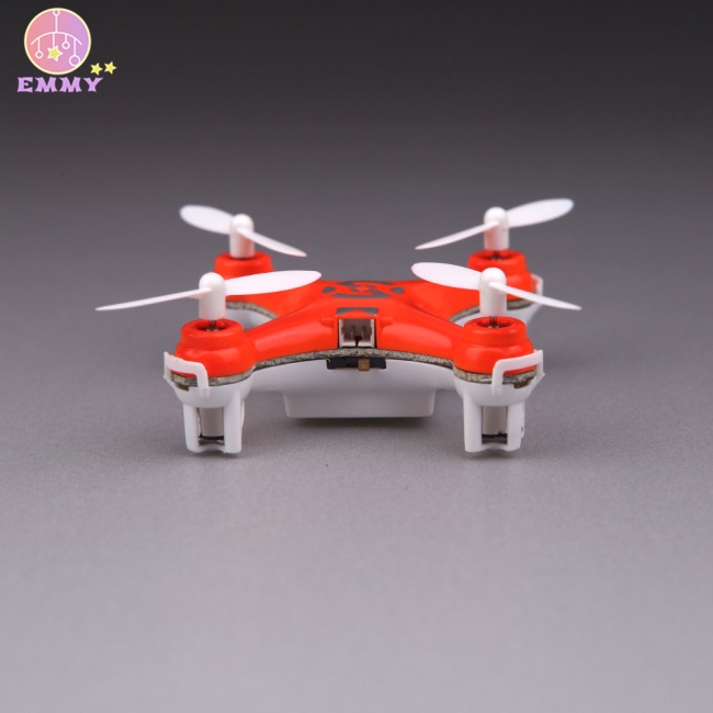 Cheerson CX-10 CX10 Mini 2.4G 4CH 6 Axis LED RC Quadcopter RTF