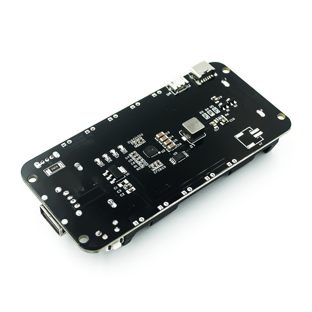 V8 Bảng Mạch Mở Rộng Nguồn Điện 18650 Lithium 5v / 3a 3v / 1a Cho Arduino Esp32 Esp8266