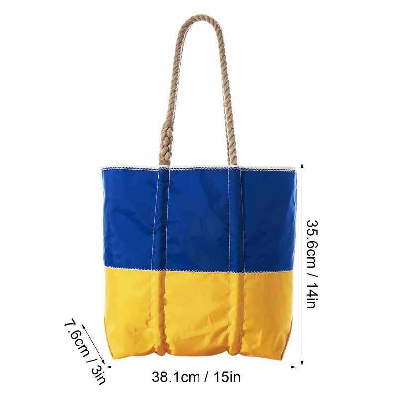 Túi Đựng Đồ Đa Năng Gọn Nhẹ In Họa Tiết Cờ Anh Quốc / seng Ukrainian