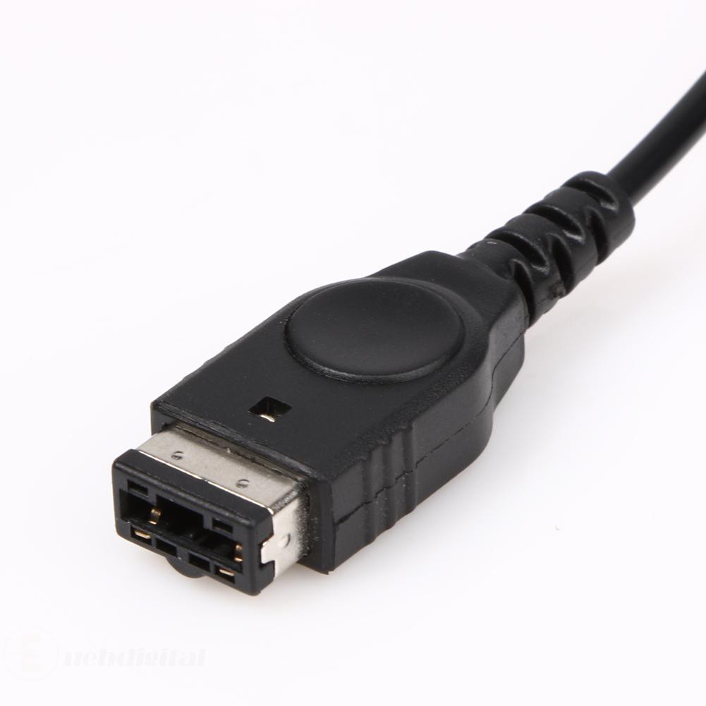 Dây Cáp Sạc Usb 5 Trong 1 Cho Nintendo Ndsl / Nds Ndsi Xl 3ds