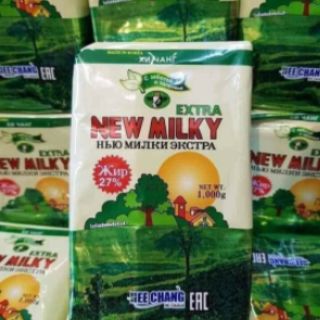 Sữa béo Nga NEW MILKY
