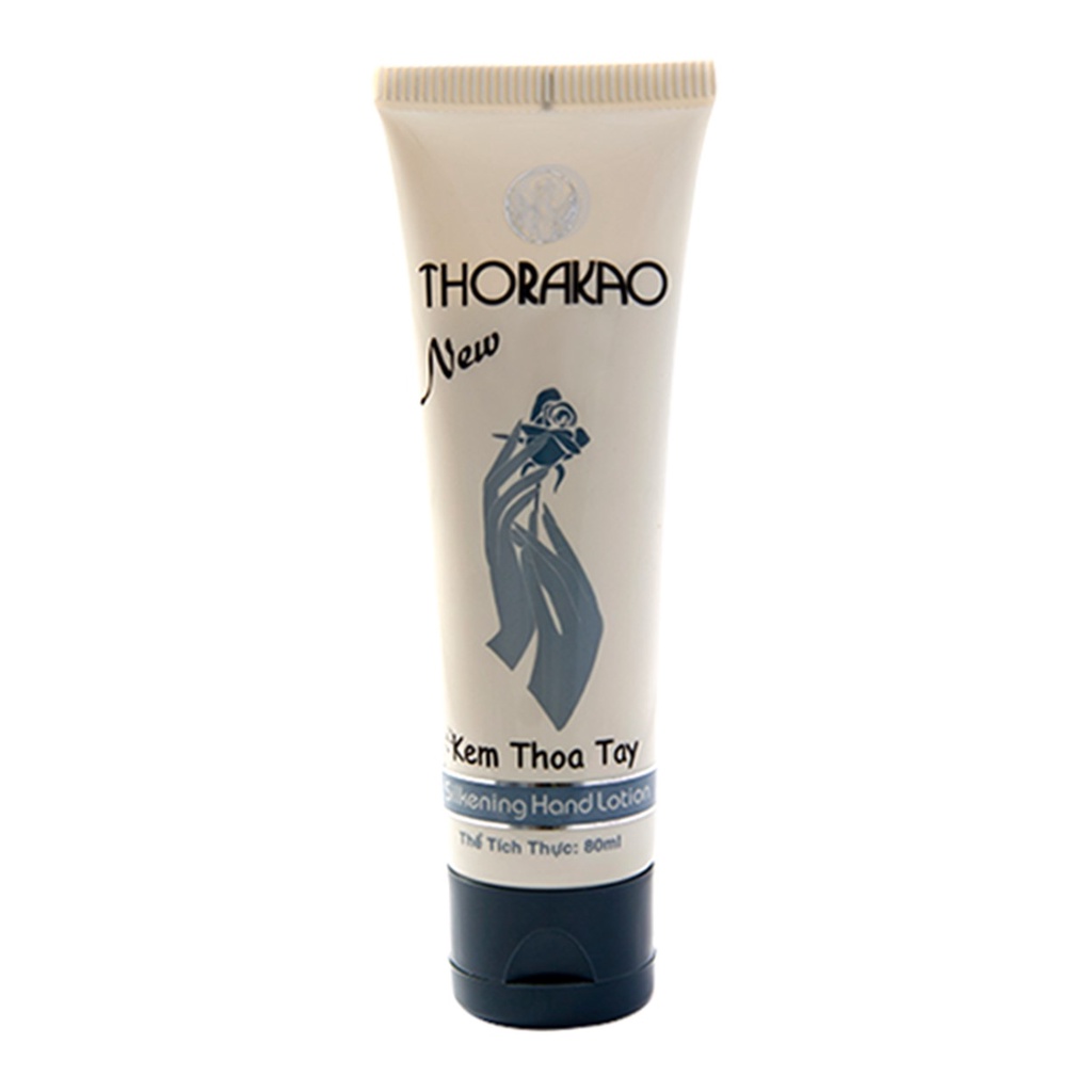 Kem dưỡng da tay Thorakao - Giúp da tay mềm mại 80g