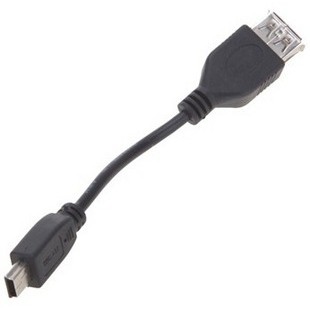 Cable OTG MiniUSB