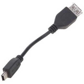 Cable OTG MiniUSB