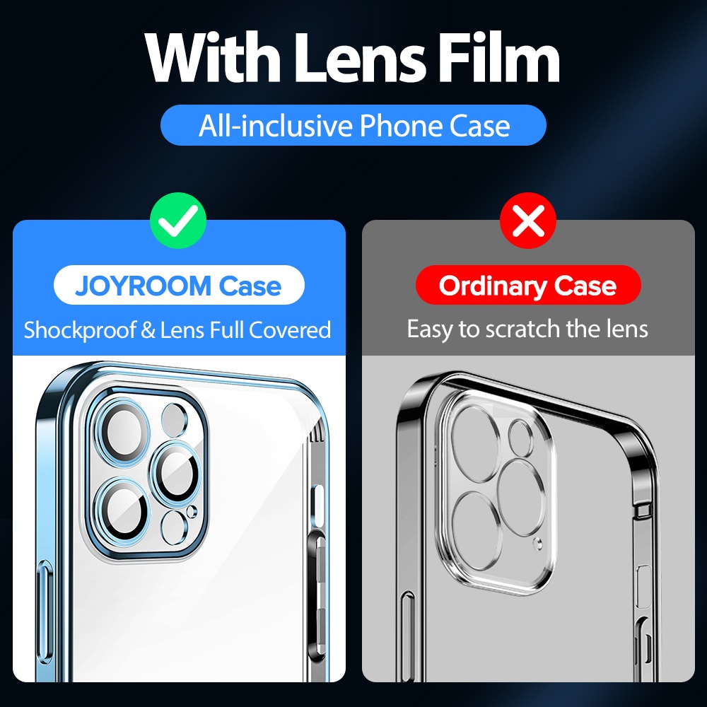 Ốp điện thoại TPU mềm chống sốc bảo vệ ống kính máy ảnh thích hợp cho iPhone 13 12 Pro Max 11 Pro Max