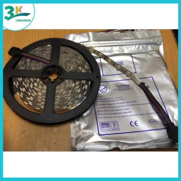 Led Dây 5050 RGB Không Keo IP20
