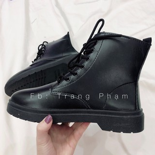[Order] Giầy bốt Martin  (kèm ảnh thật)