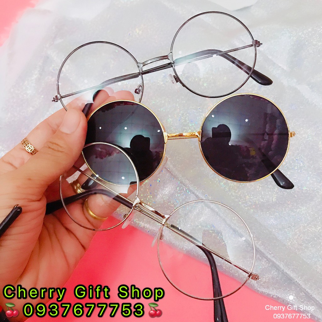 Mắt Kính Ngố - Mắt Kính Ngố ulzzang Nobita Hot Mới | BigBuy360 - bigbuy360.vn