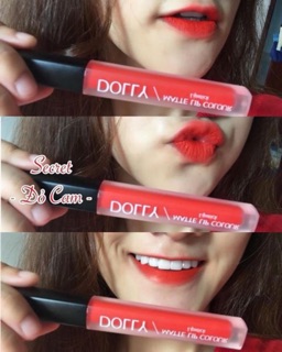 Dolly ( Secret - Đỏ Cam )