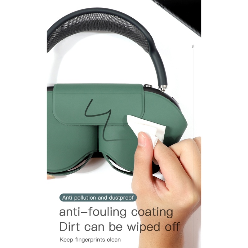 Túi Đựng Bảo Vệ Tai Nghe Max