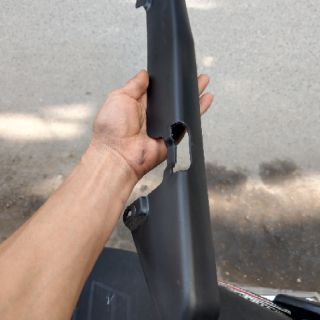 Chắn xích nhựa cho wave 110