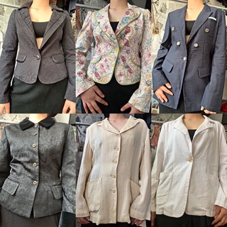 Vest, Blazer đồng giá 89K