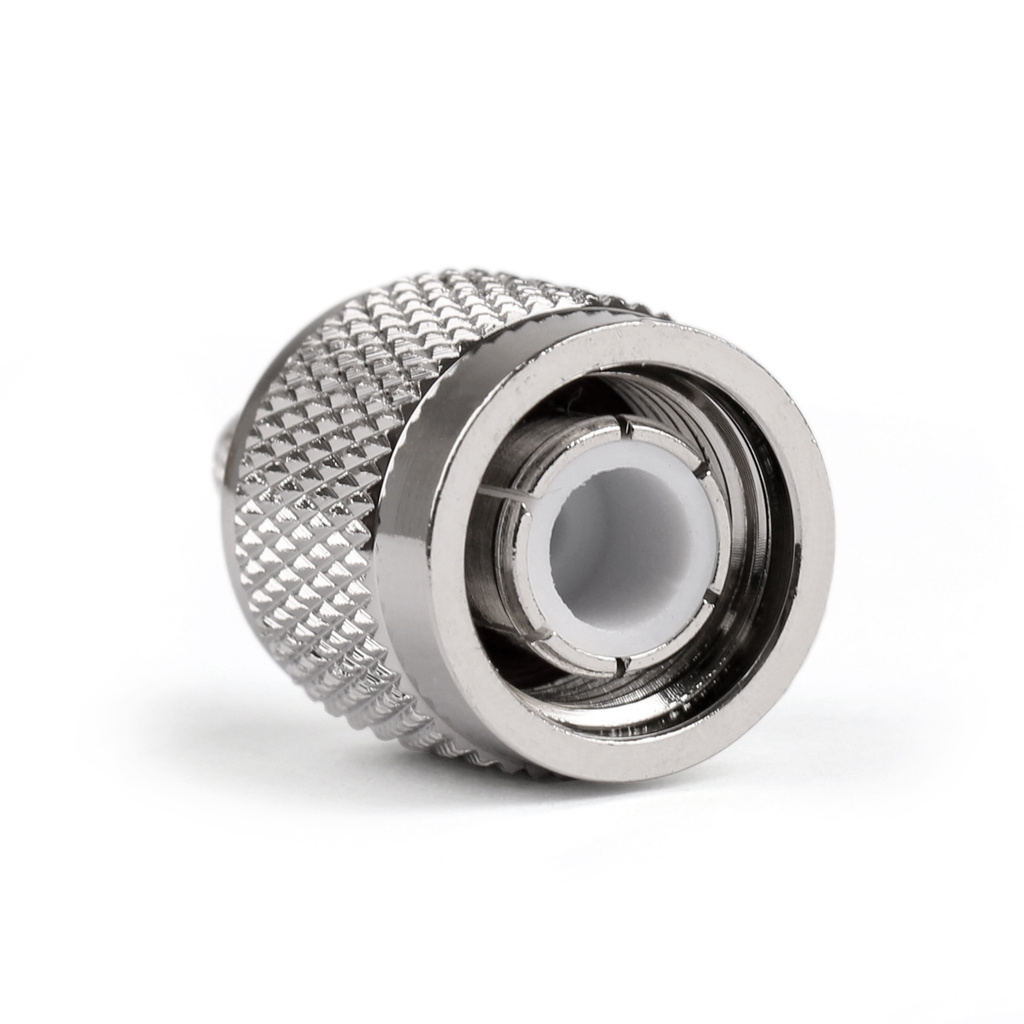 Set 10 Đầu Nối Dây Cáp Đồng Trục Rg58 Rg142 | BigBuy360 - bigbuy360.vn