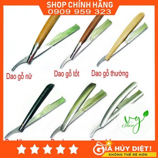 Dao cạo râu, cạo mặt chuyên nghiệp