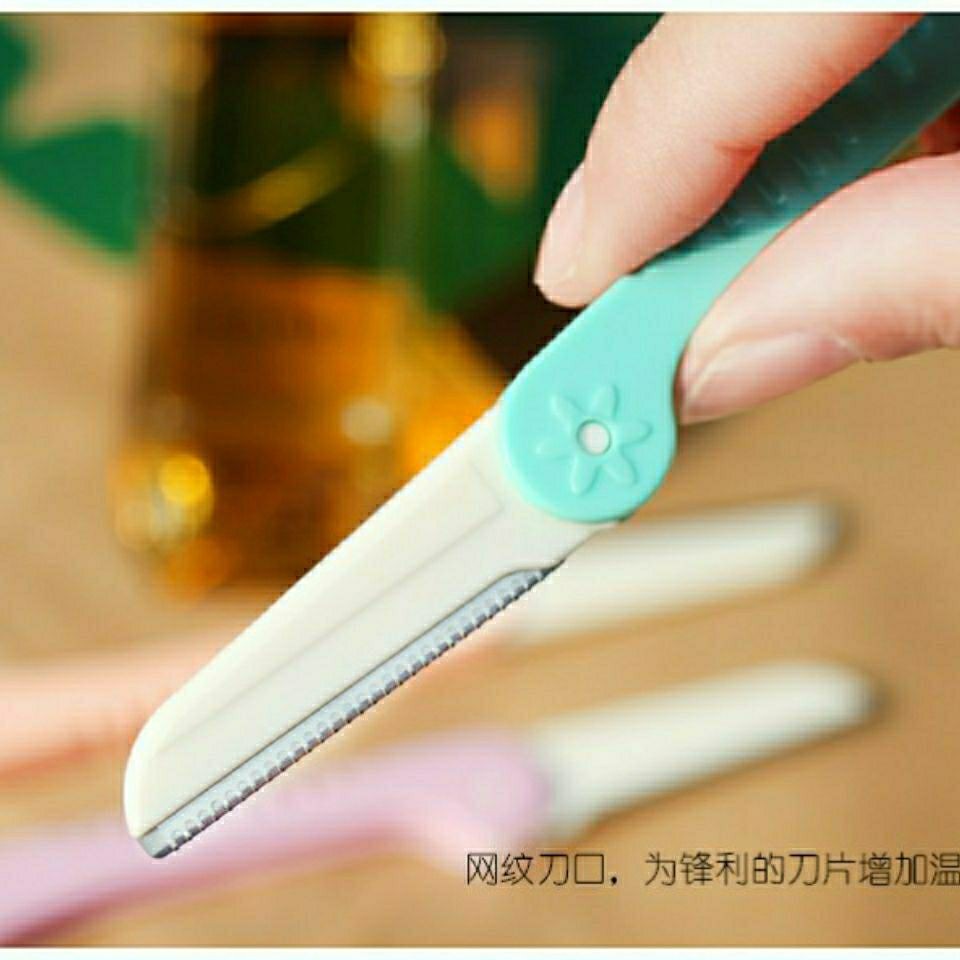 (hàng Mới Về) Bộ Dao Cạo Lông Mày Chuyên Dụng Cho Người Mới Bắt Đầu | BigBuy360 - bigbuy360.vn