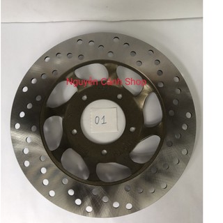 đỉa thắng wave nhỏ 5 lổ hàng cao cấp